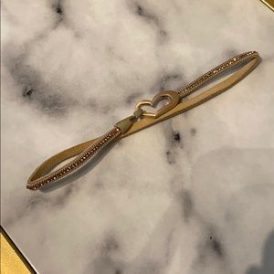 Multi wrap bracelet or chocker necklace